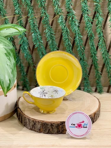 كوب كابتشينو