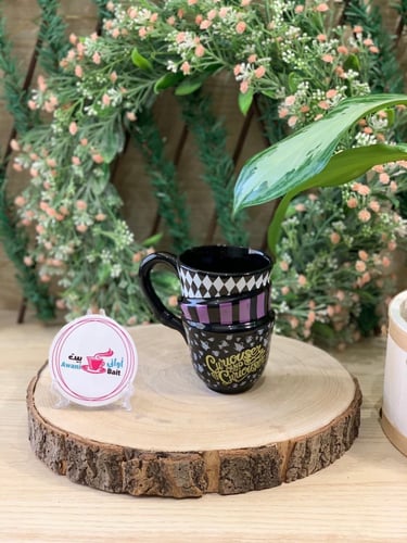 كوب بتصميم ديزني