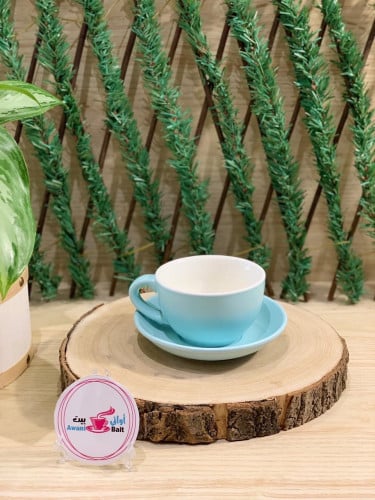 كوب كابتشينو