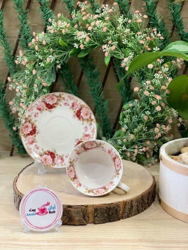 كوب كابتشينو