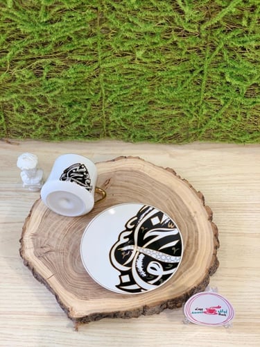 كوب كابتشينو