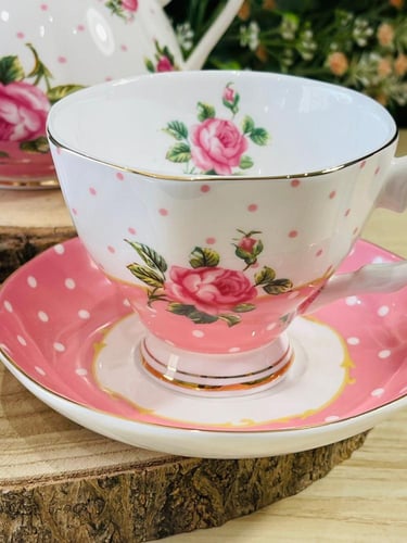 طقم شاي رويال