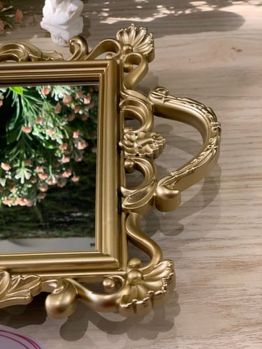 صينية تقديم