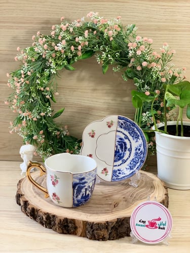 كوب كابتشينو