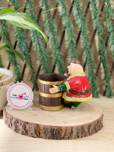 زينة تقديم رمضانية