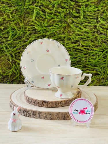 كوب كابتشينو