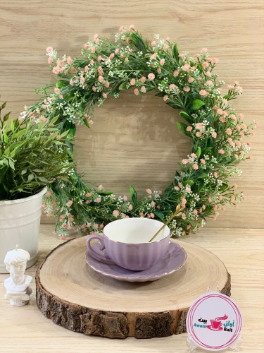 كوب كابتشينو