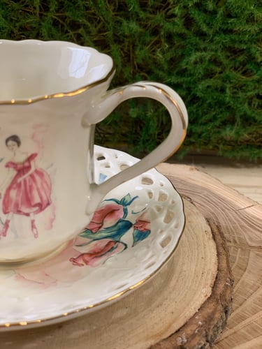 كوب كابتشينو