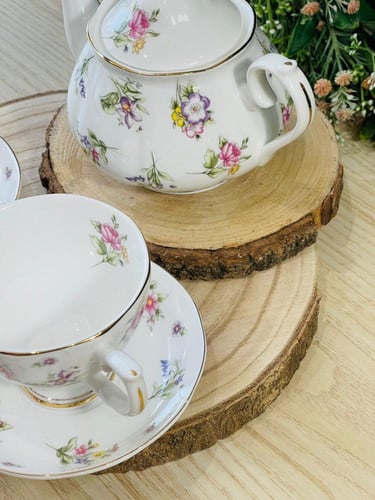 طقم شاي رويال