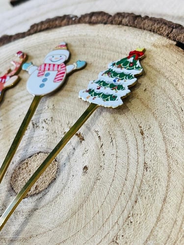 طقم ملاعق حلى