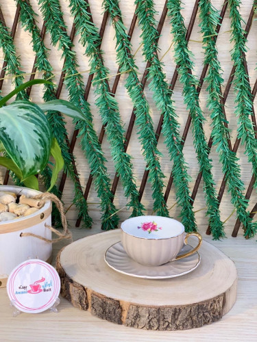 كوب كابتشينو