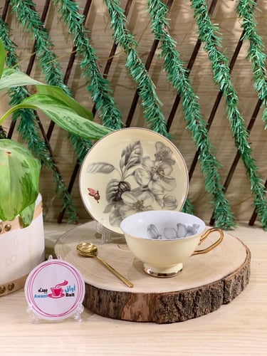 كوب كابتشينو