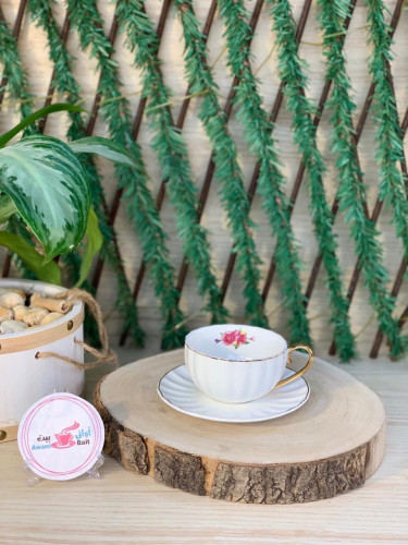 كوب كابتشينو