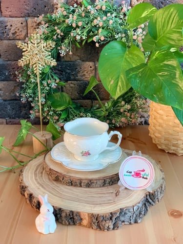 كوب كابتشينو