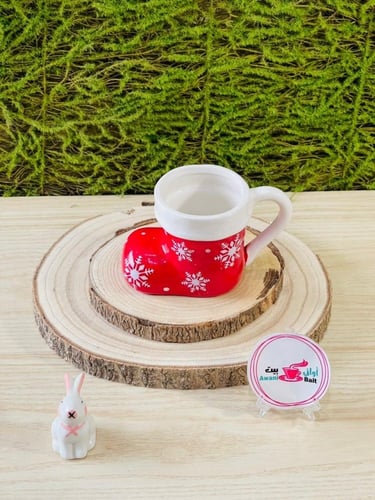 كوب Mug شتوي