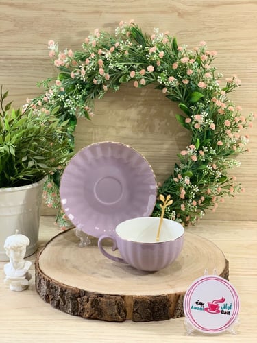 كوب كابتشينو