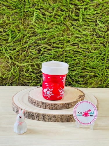 كوب Mug شتوي