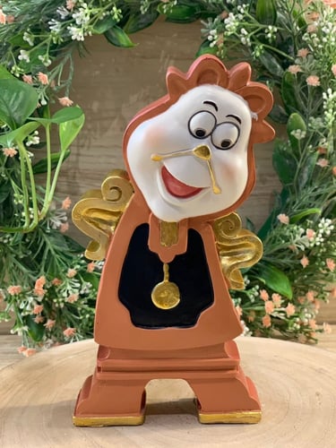 ديكور ساعة ديزني