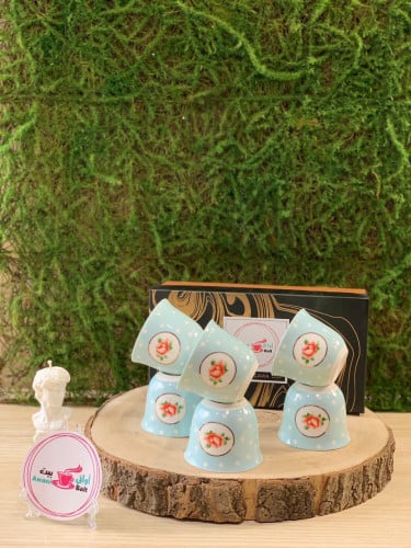 طقم فناجيل قهوة