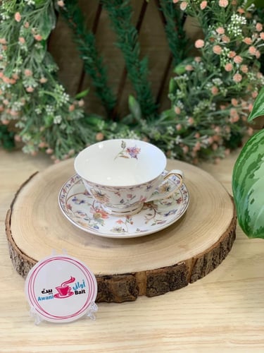 كوب كابتشينو