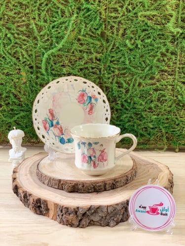 كوب كابتشينو