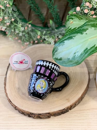 كوب بتصميم ديزني