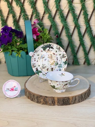 كوب كابتشينو