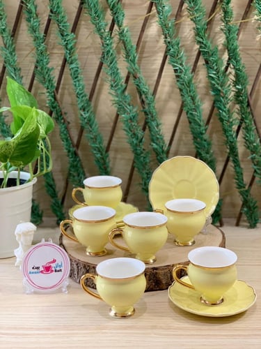 طقم اكواب