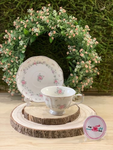 كوب كابتشينو