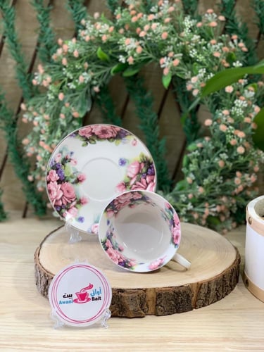 كوب كابتشينو