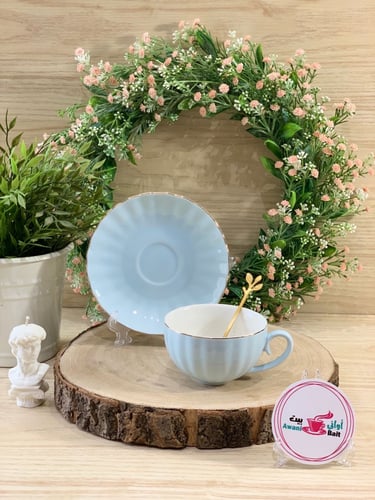 كوب كابتشينو