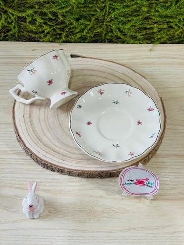 كوب كابتشينو