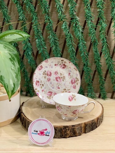 كوب كابتشينو