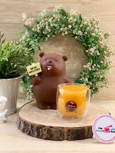 كوب الباندا دبل قلاس