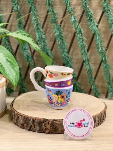 كوب بتصميم ديزني