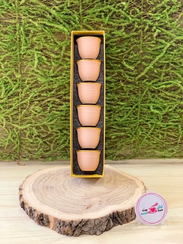 طقم فناجيل قهوة