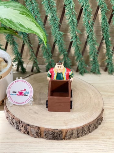 زينة تقديم رمضانية