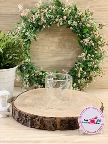 كوب جمجمة دبل قلاس