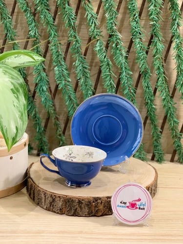 كوب كابتشينو