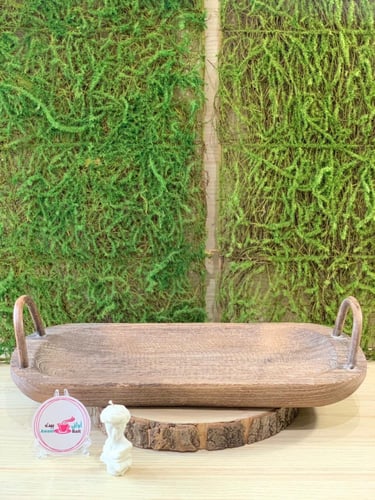 صينية تقديم