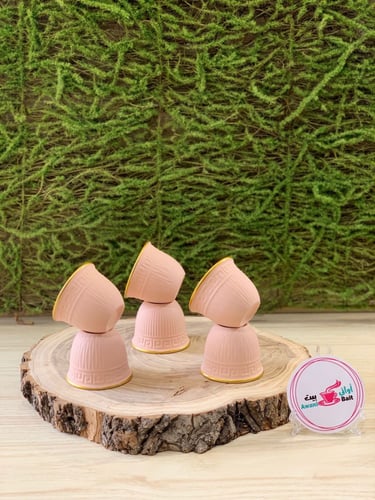 طقم فناجيل قهوة