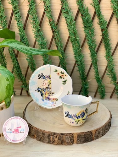 كوب كابتشينو