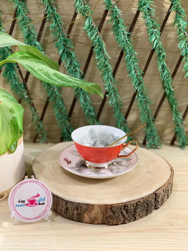 كوب كابتشينو