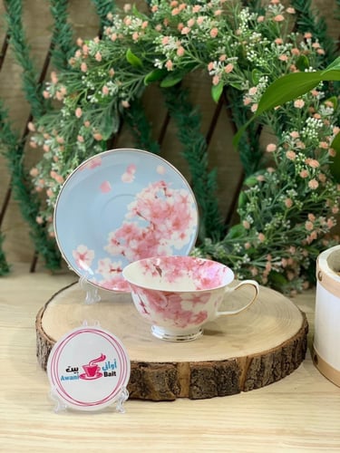 كوب كابتشينو