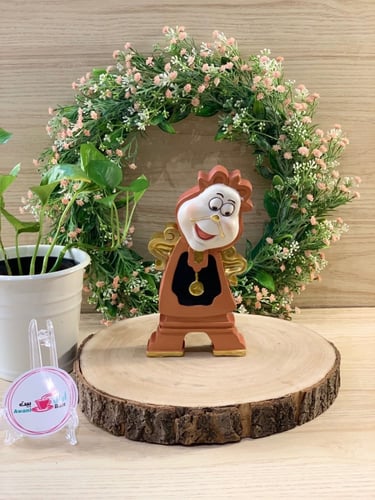 ديكور ساعة ديزني