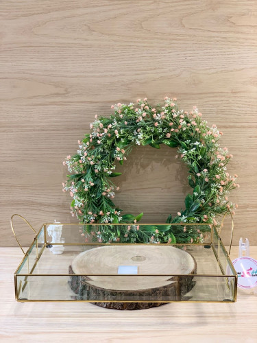 صينية تقديم