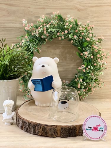 كوب الباندا دبل قلاس