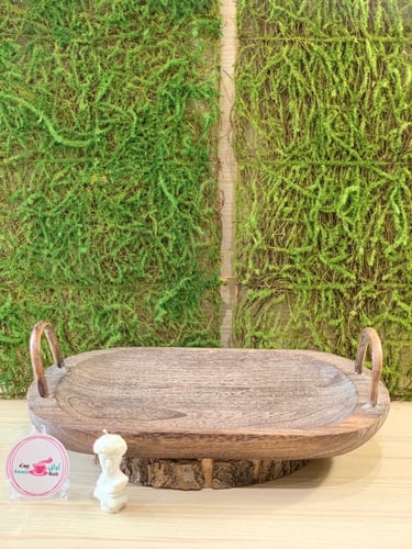 صينية تقديم