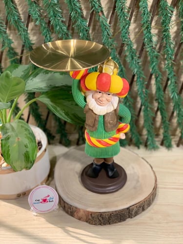 صحن تقديم كبير