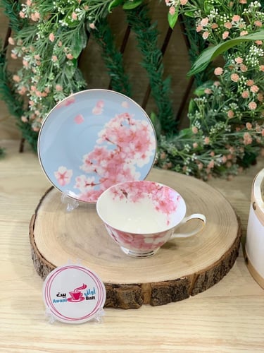 كوب كابتشينو